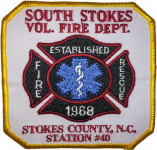 NC  VFD SOUTH STOKES
